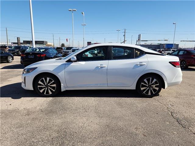 new 2025 Nissan Sentra car