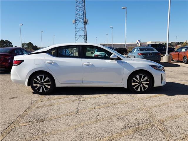 new 2025 Nissan Sentra car