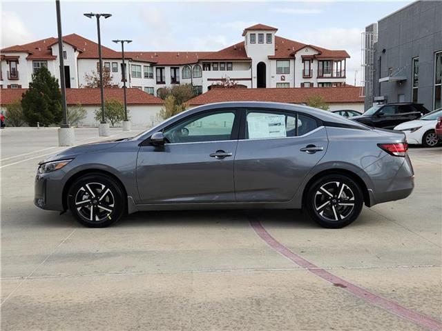 new 2025 Nissan Sentra car