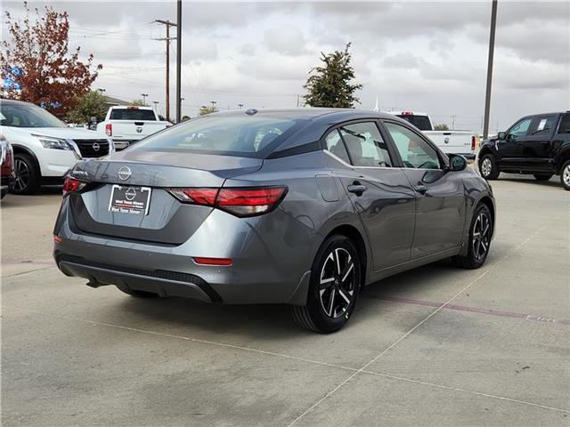 new 2025 Nissan Sentra car