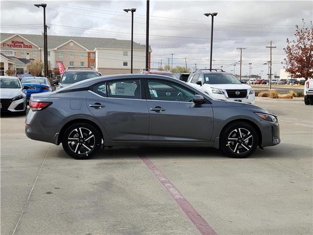 new 2025 Nissan Sentra car