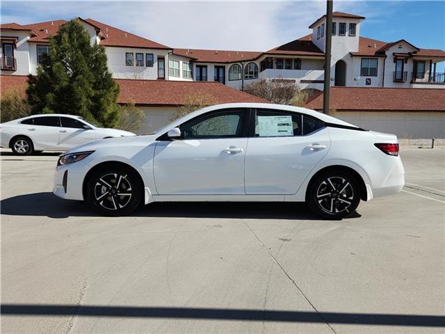 new 2025 Nissan Sentra car