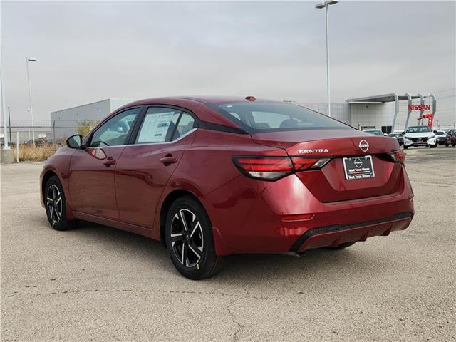 new 2025 Nissan Sentra car