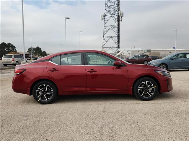 new 2025 Nissan Sentra car