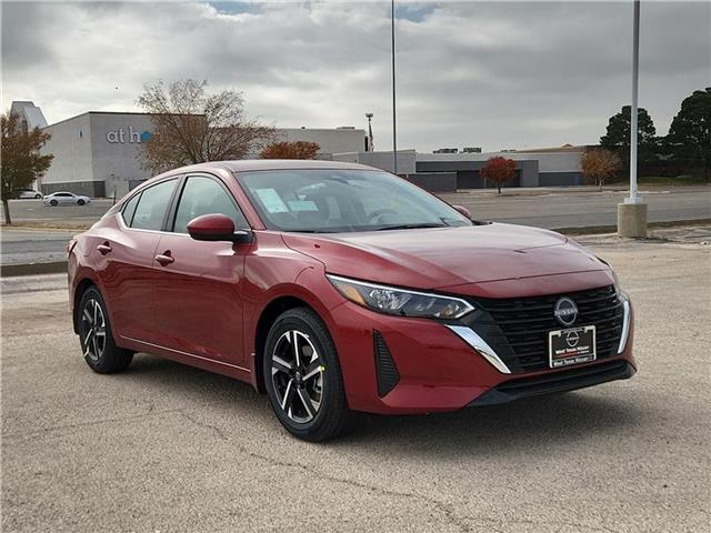 new 2025 Nissan Sentra car