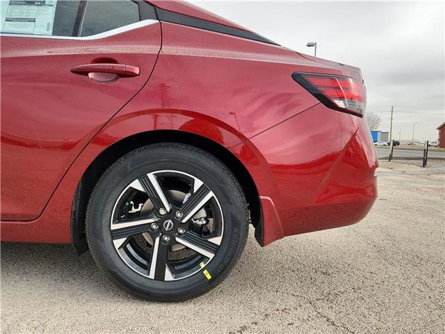 new 2025 Nissan Sentra car