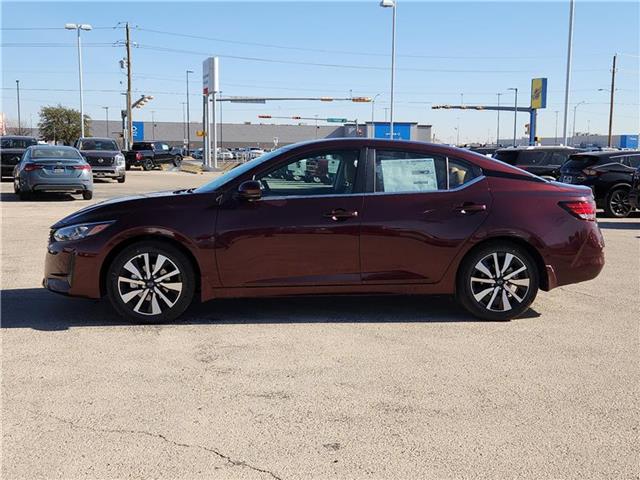 new 2025 Nissan Sentra car