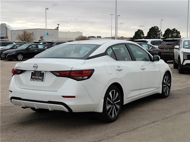 new 2025 Nissan Sentra car