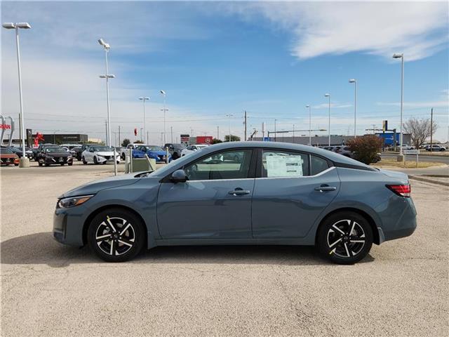 new 2025 Nissan Sentra car, priced at $1,995