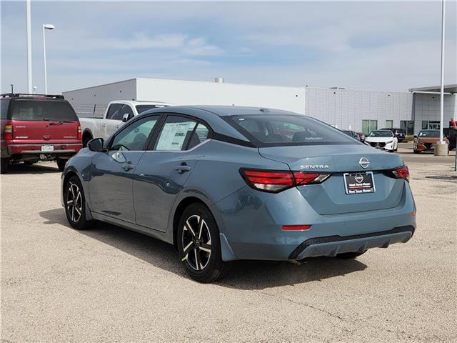 new 2025 Nissan Sentra car, priced at $1,995