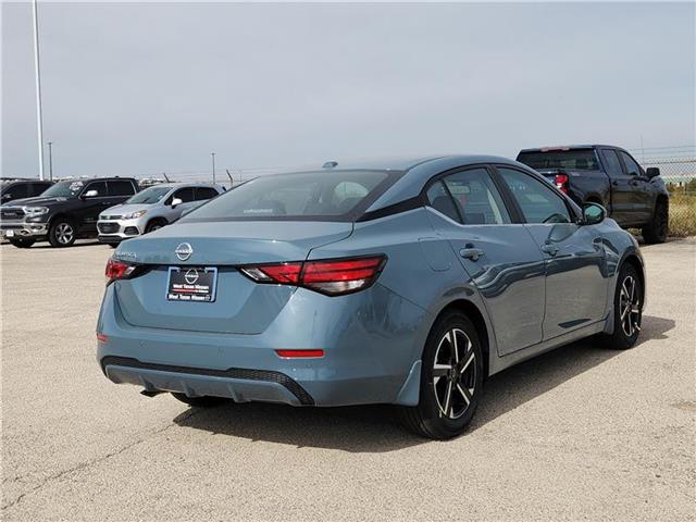 new 2025 Nissan Sentra car, priced at $1,995