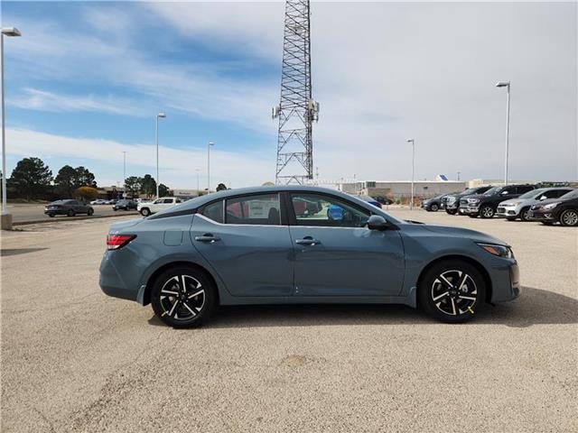 new 2025 Nissan Sentra car, priced at $1,995