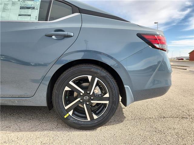 new 2025 Nissan Sentra car, priced at $1,995