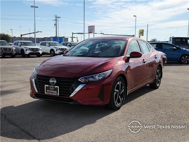 new 2025 Nissan Sentra car