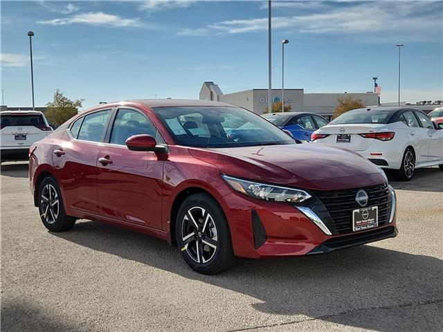 new 2025 Nissan Sentra car