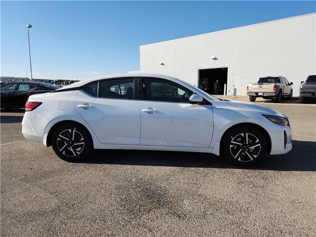 new 2025 Nissan Sentra car