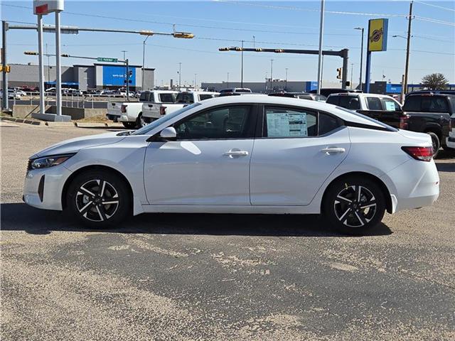 new 2025 Nissan Sentra car, priced at $1,995