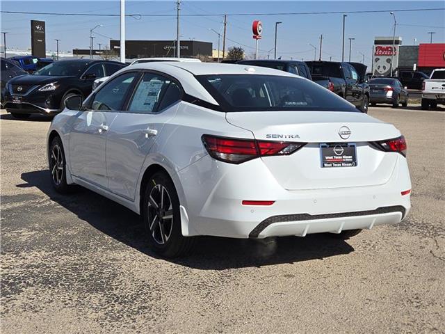 new 2025 Nissan Sentra car, priced at $1,995