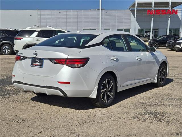 new 2025 Nissan Sentra car, priced at $1,995