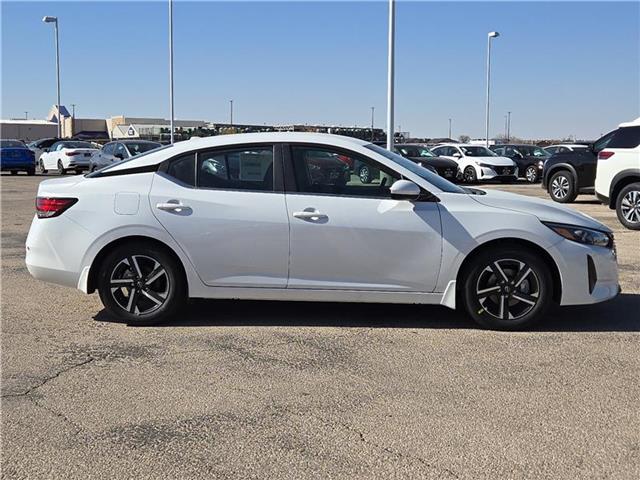 new 2025 Nissan Sentra car, priced at $1,995