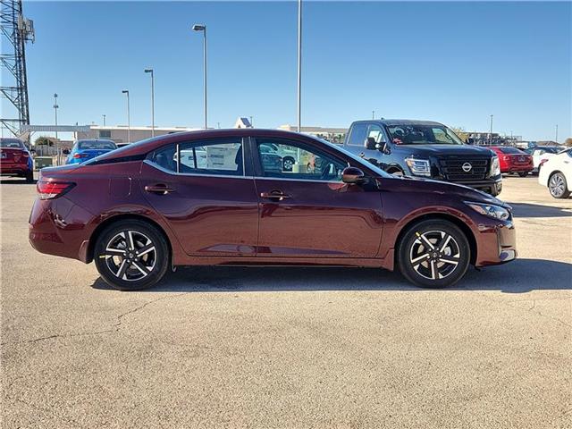 new 2025 Nissan Sentra car