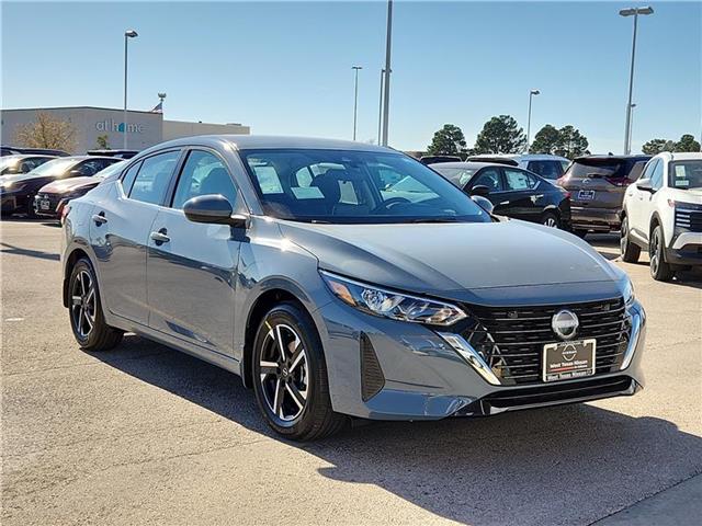 new 2025 Nissan Sentra car