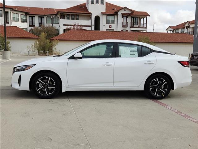 new 2025 Nissan Sentra car