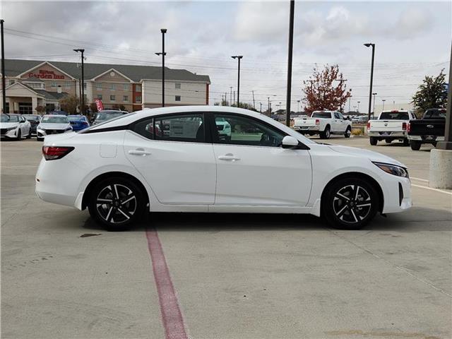 new 2025 Nissan Sentra car