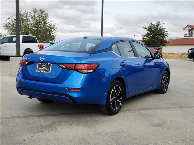 new 2025 Nissan Sentra car