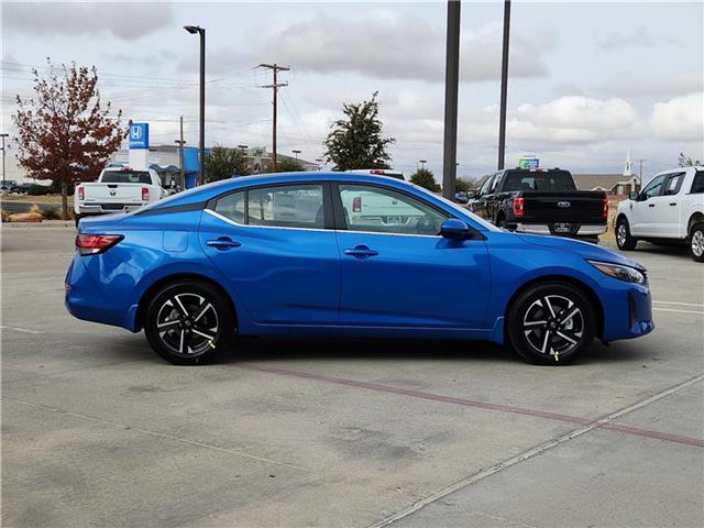 new 2025 Nissan Sentra car