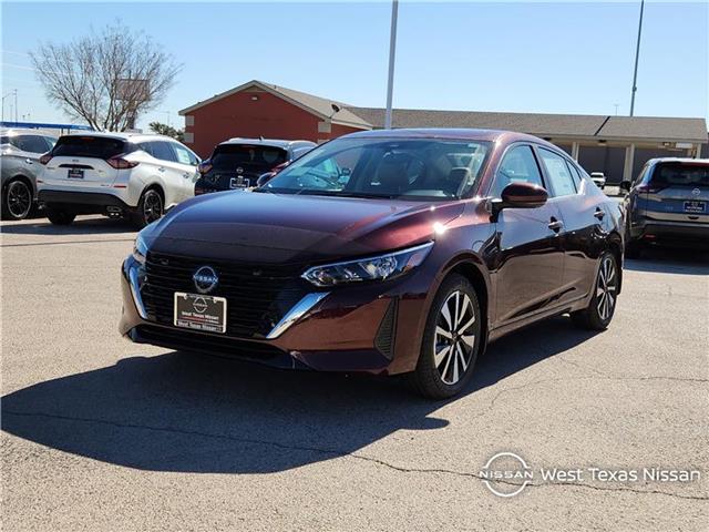 new 2025 Nissan Sentra car, priced at $1,995