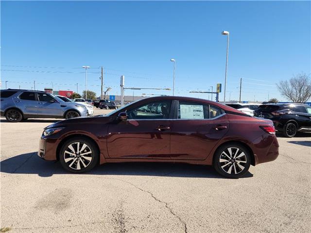 new 2025 Nissan Sentra car, priced at $1,995