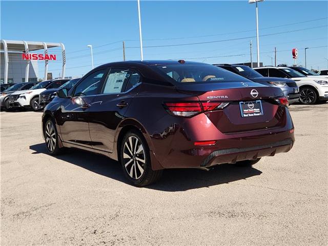 new 2025 Nissan Sentra car, priced at $1,995