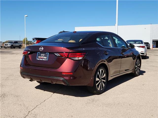 new 2025 Nissan Sentra car, priced at $1,995