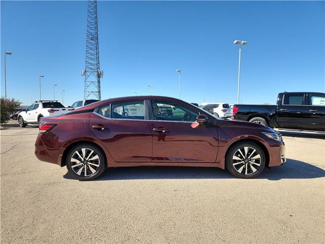 new 2025 Nissan Sentra car, priced at $1,995