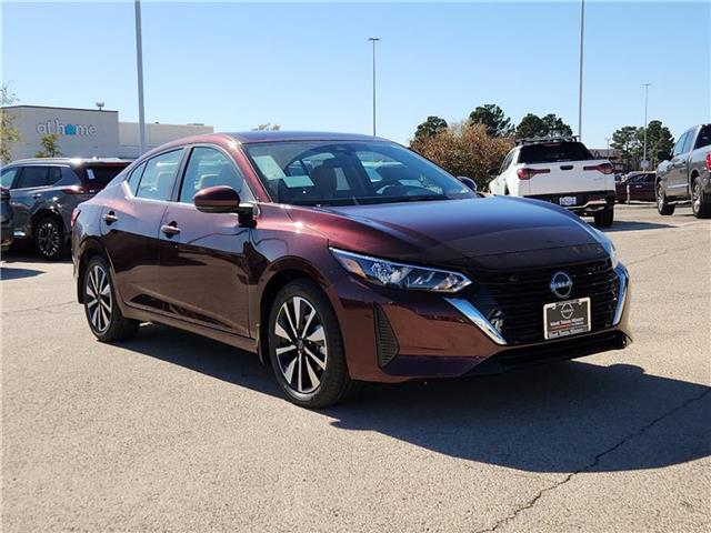 new 2025 Nissan Sentra car, priced at $1,995