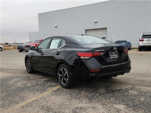 new 2025 Nissan Sentra car