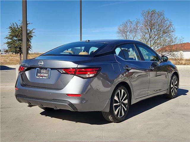 new 2025 Nissan Sentra car