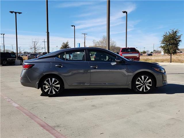 new 2025 Nissan Sentra car