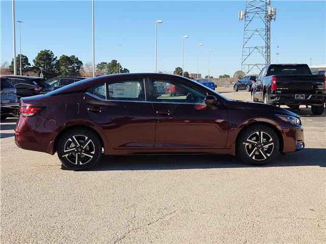 new 2025 Nissan Sentra car