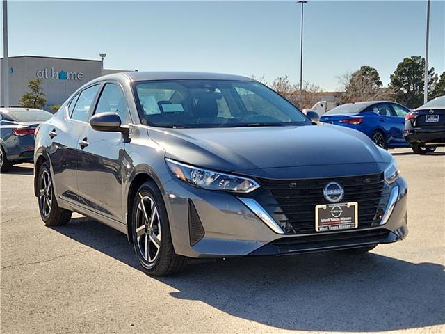 new 2025 Nissan Sentra car