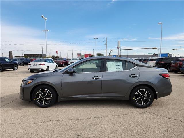 new 2025 Nissan Sentra car, priced at $1,995