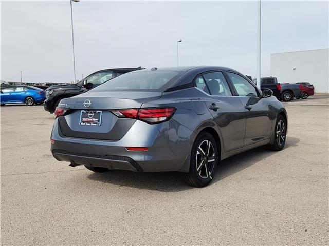 new 2025 Nissan Sentra car, priced at $1,995