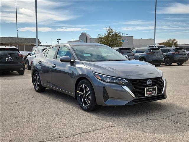 new 2025 Nissan Sentra car, priced at $1,995