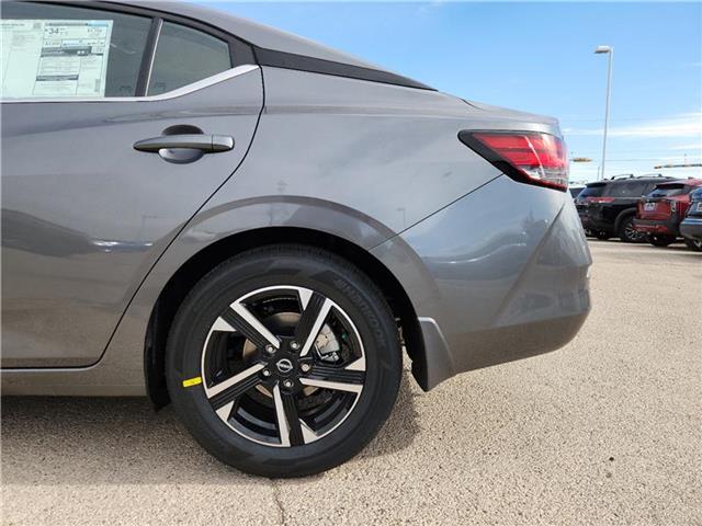 new 2025 Nissan Sentra car, priced at $1,995