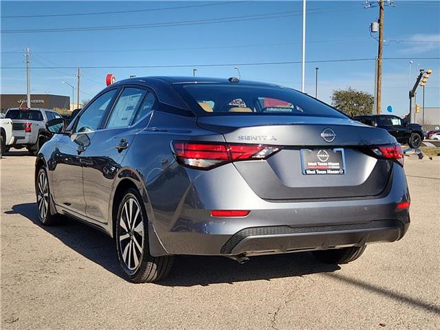 new 2025 Nissan Sentra car