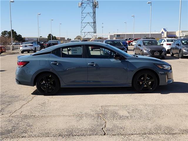 new 2025 Nissan Sentra car