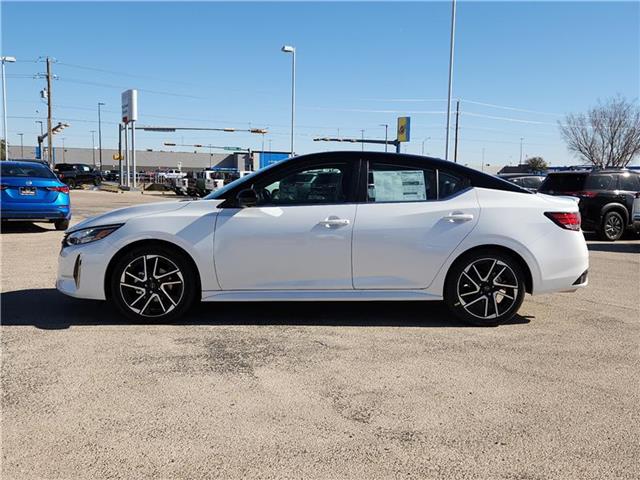 new 2025 Nissan Sentra car