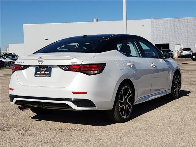 new 2025 Nissan Sentra car