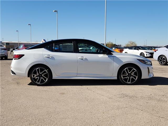 new 2025 Nissan Sentra car